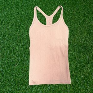 Lululemon Ebb to Street tank top